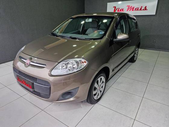 FIAT PALIO 1.0 MPI ATTRACTIVE 8V FLEX 4P MANUAL FIAT PALIO 1.0 MPI ATTRACTIVE 8V FLEX 4P MANUAL